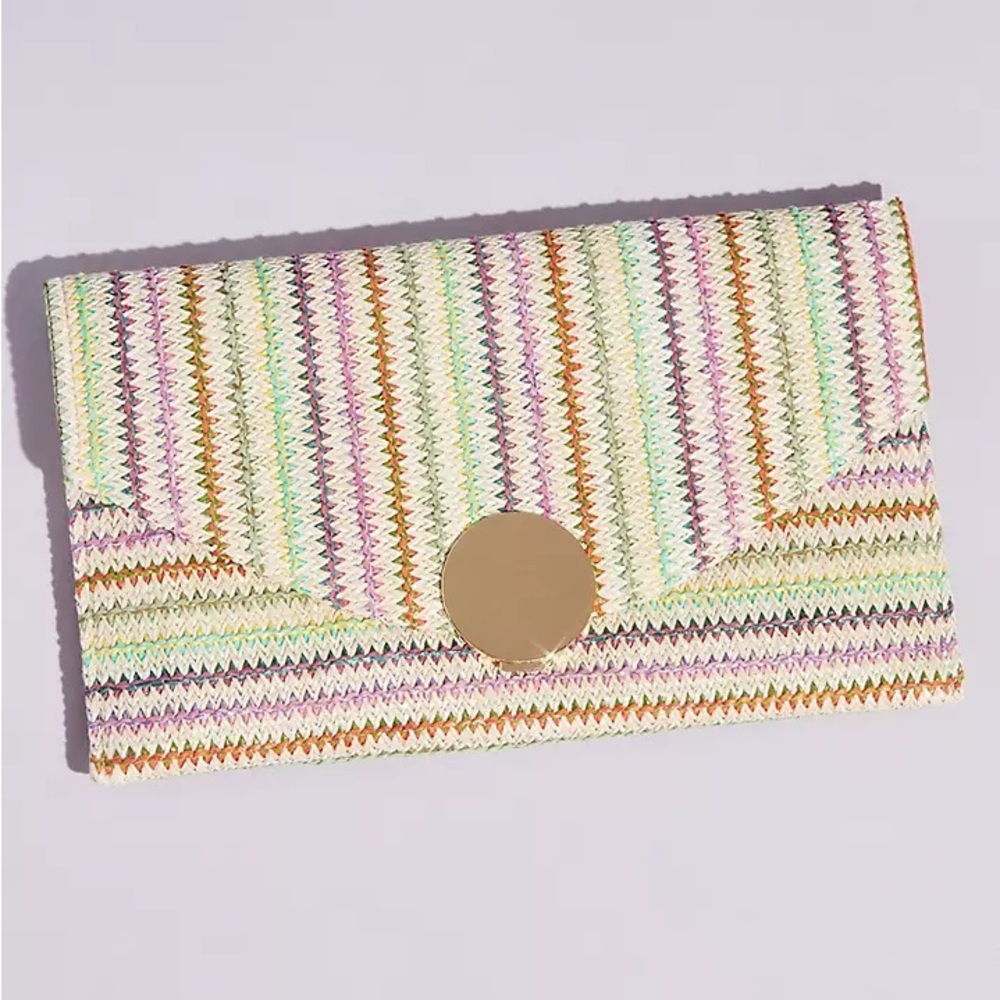 Boho Chic Cute Clutch